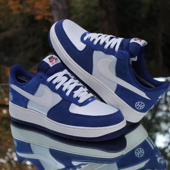 Nike Air Force 1 Low March Madness Pack Size 9 - Picture 8 of 15